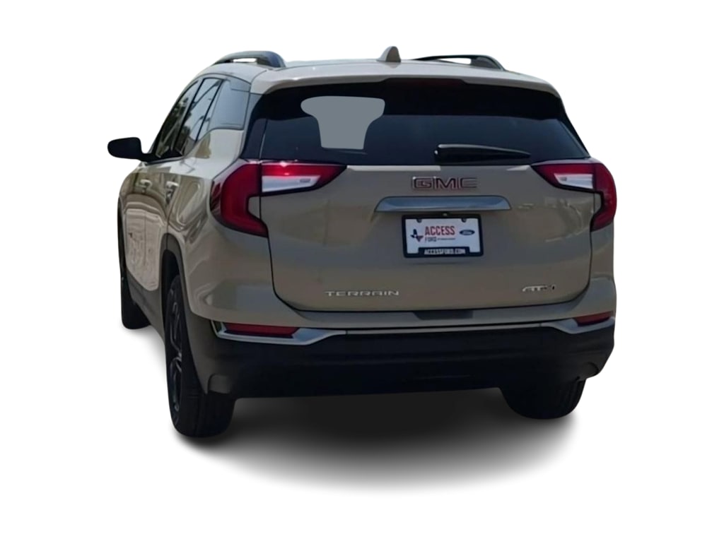 Thumbnail: 2022 GMC Terrain - 4