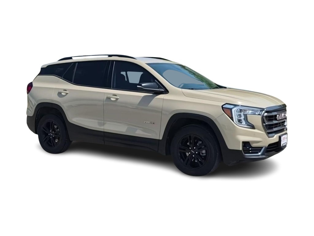Thumbnail: 2022 GMC Terrain - 19