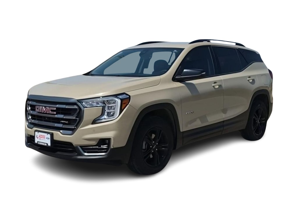 Thumbnail: 2022 GMC Terrain - 20