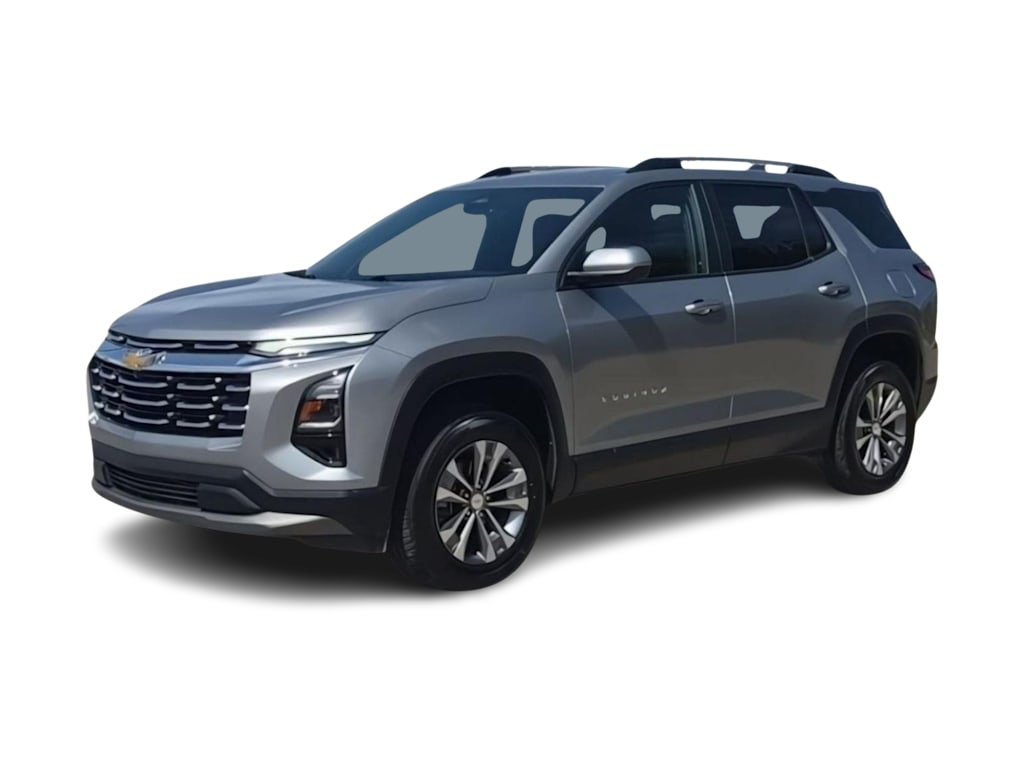 Thumbnail: 2025 Chevrolet Equinox - 19