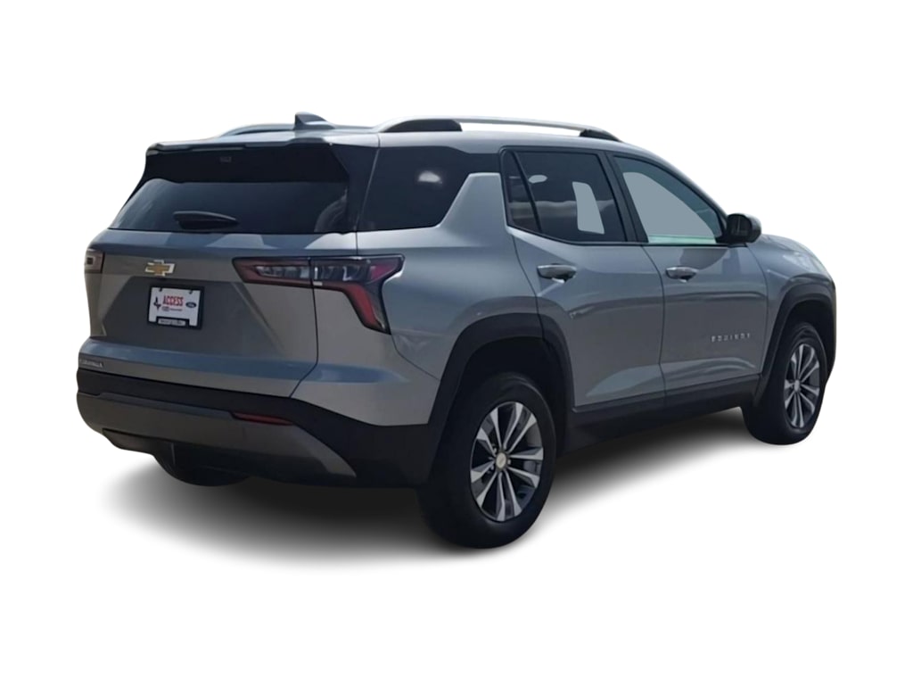 Thumbnail: 2025 Chevrolet Equinox - 21