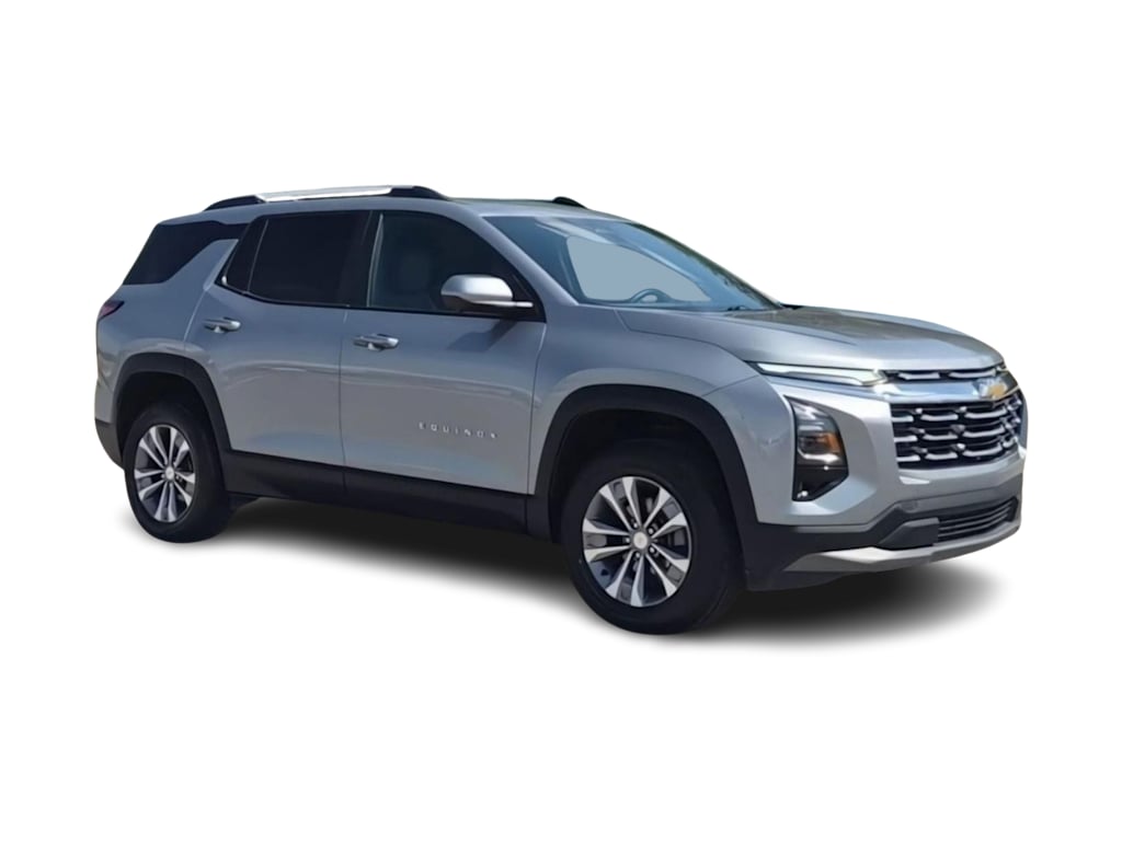 Thumbnail: 2025 Chevrolet Equinox - 18