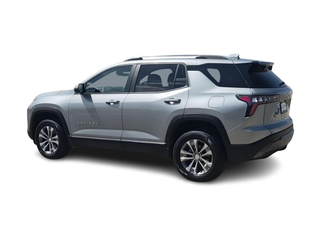 Thumbnail: 2025 Chevrolet Equinox - 20