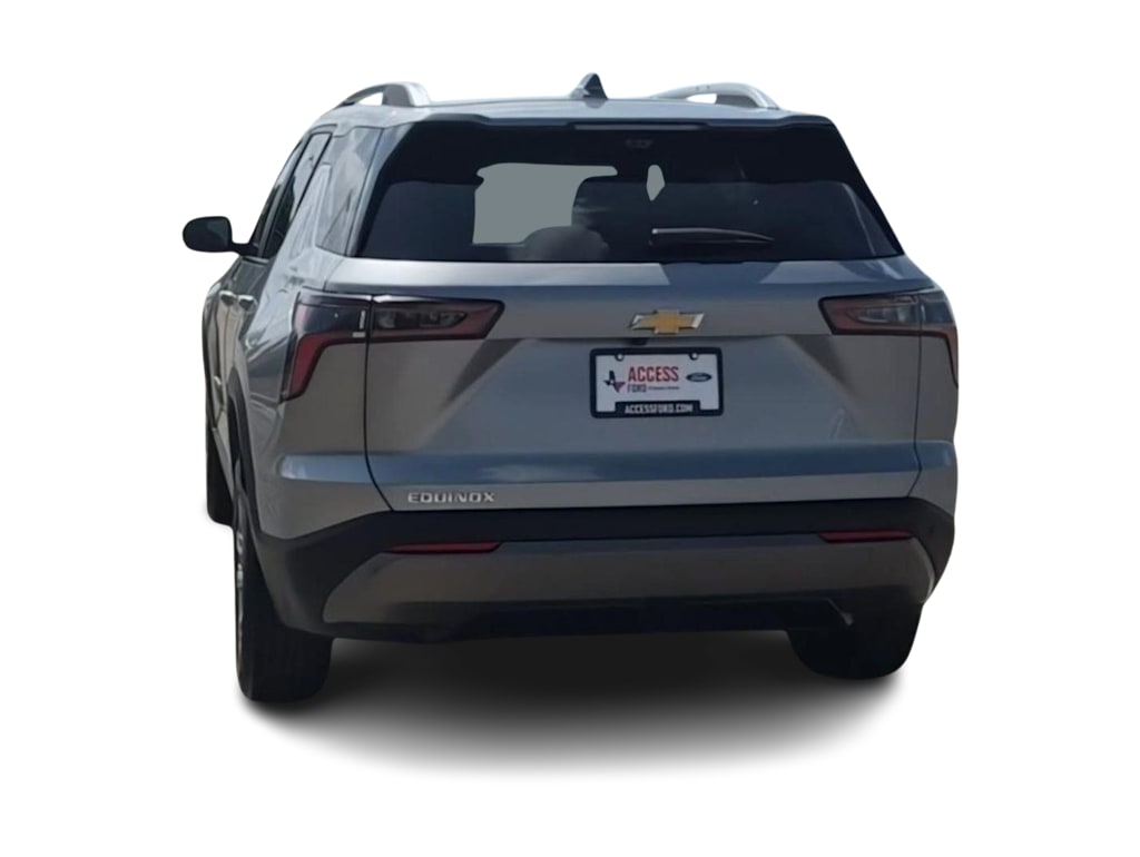 Thumbnail: 2025 Chevrolet Equinox - 4