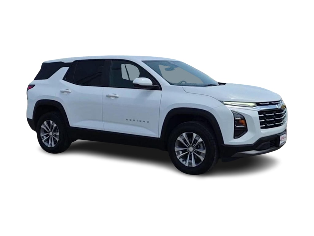 Thumbnail: 2025 Chevrolet Equinox - 19
