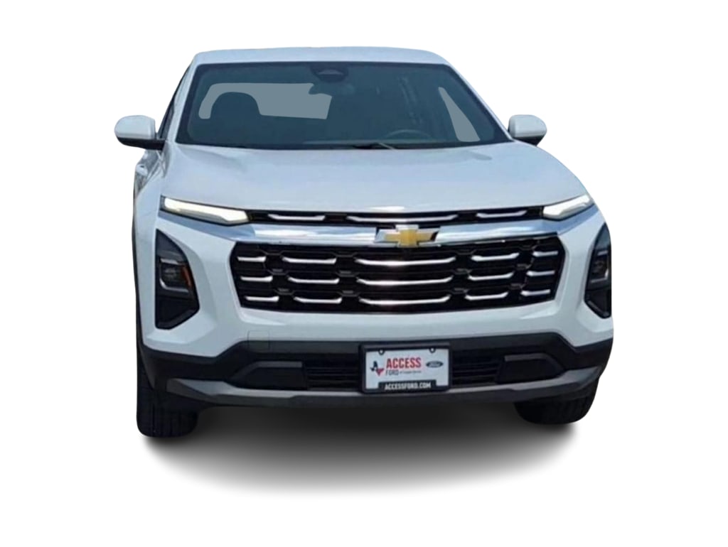 Thumbnail: 2025 Chevrolet Equinox - 5