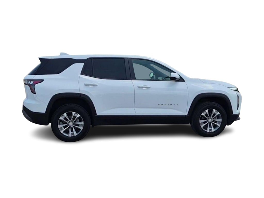 Thumbnail: 2025 Chevrolet Equinox - 23