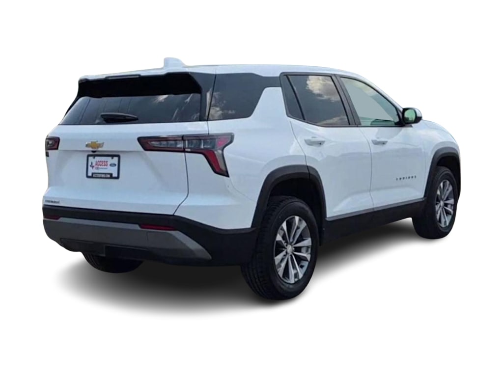 Thumbnail: 2025 Chevrolet Equinox - 22