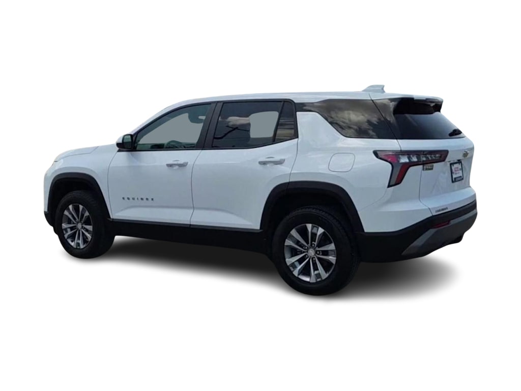Thumbnail: 2025 Chevrolet Equinox - 21