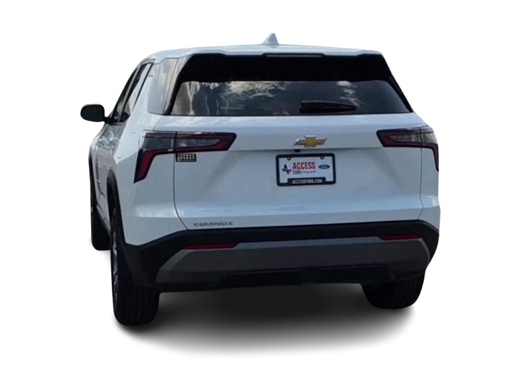 Thumbnail: 2025 Chevrolet Equinox - 4