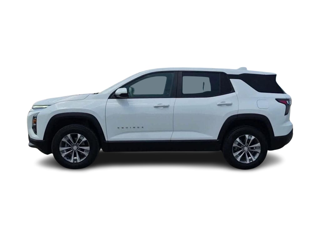 Thumbnail: 2025 Chevrolet Equinox - 3