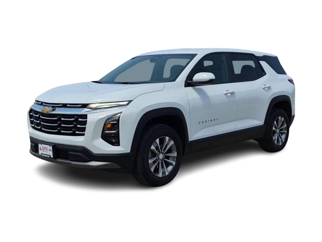 Thumbnail: 2025 Chevrolet Equinox - 20
