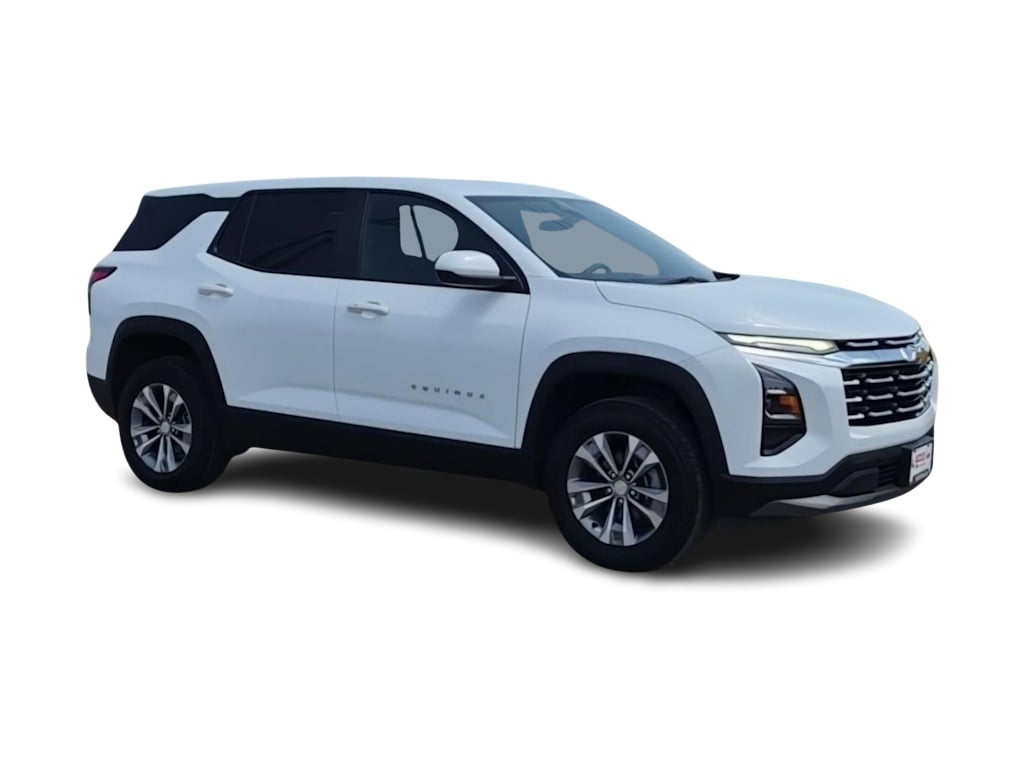 Thumbnail: 2025 Chevrolet Equinox - 19