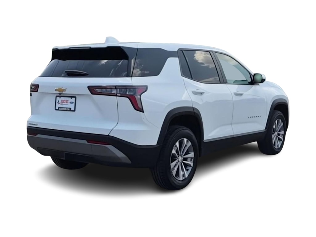 Thumbnail: 2025 Chevrolet Equinox - 22
