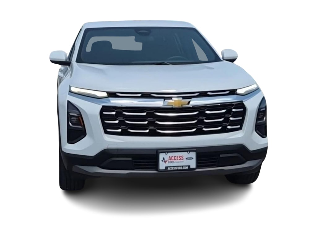 Thumbnail: 2025 Chevrolet Equinox - 5