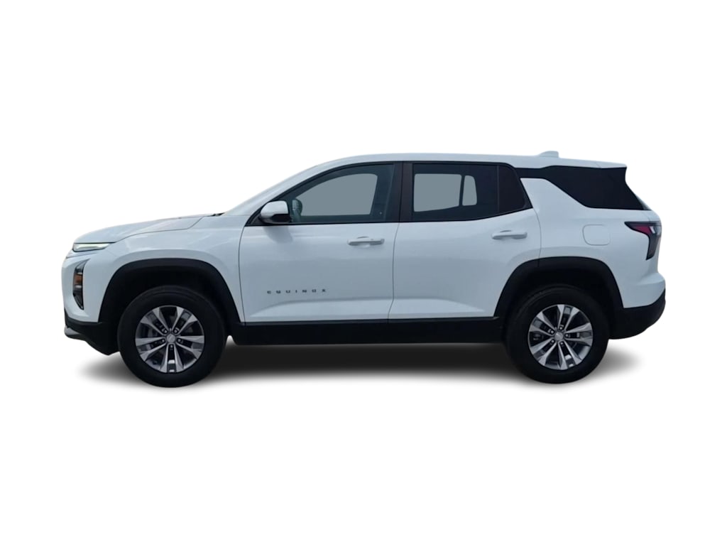 Thumbnail: 2025 Chevrolet Equinox - 3