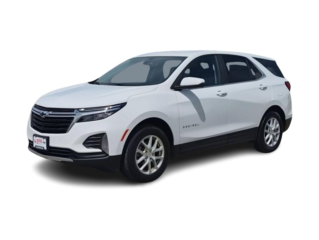 Thumbnail: 2024 Chevrolet Equinox - 22