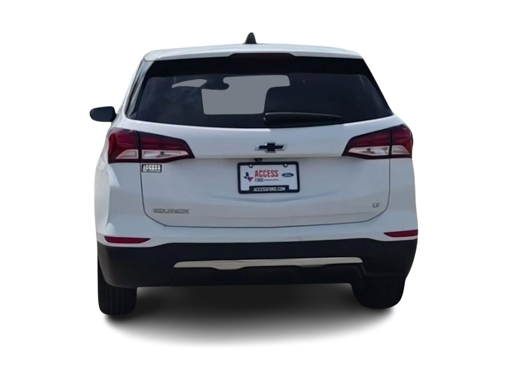 Thumbnail: 2024 Chevrolet Equinox - 5
