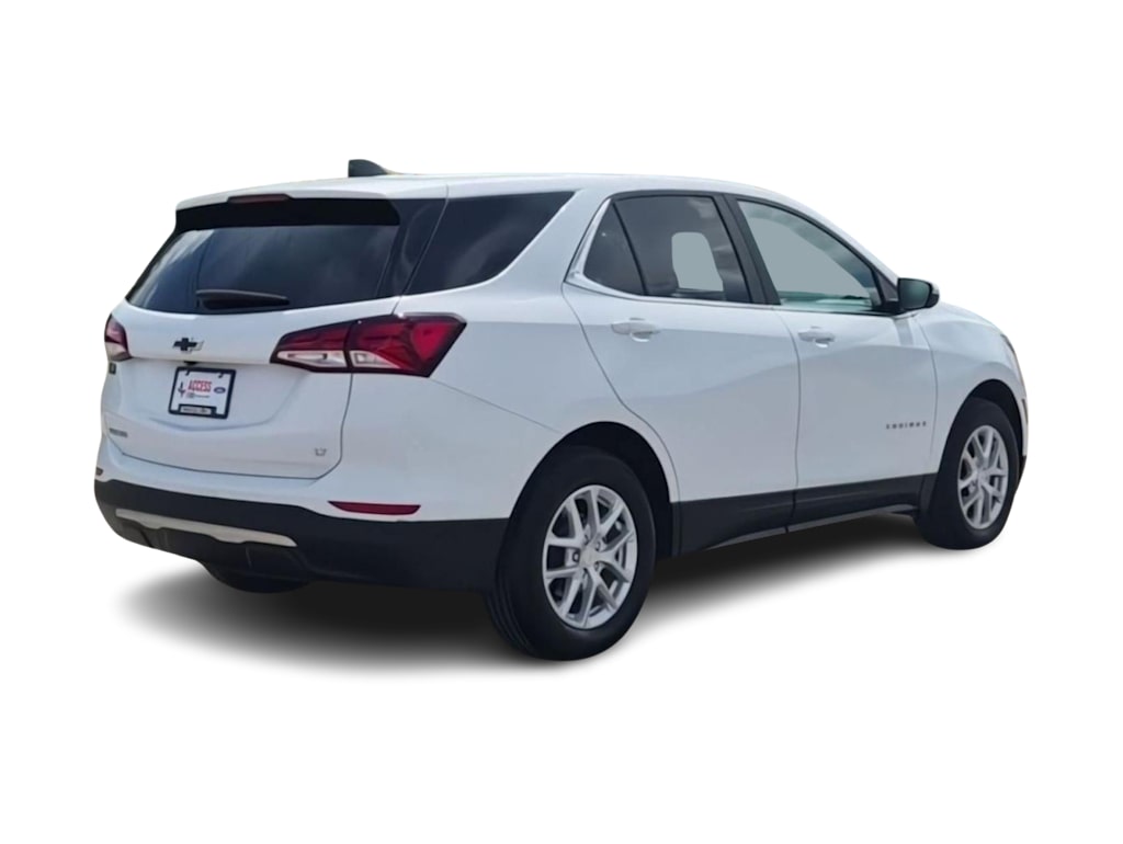 Thumbnail: 2024 Chevrolet Equinox - 23