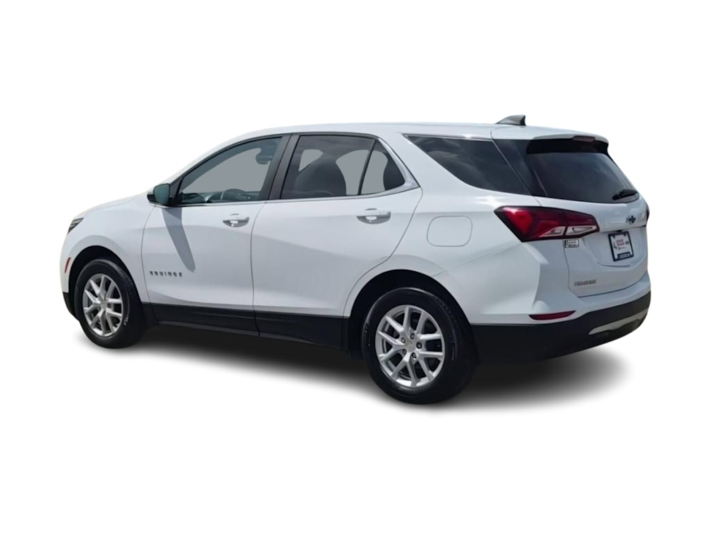 Thumbnail: 2024 Chevrolet Equinox - 4