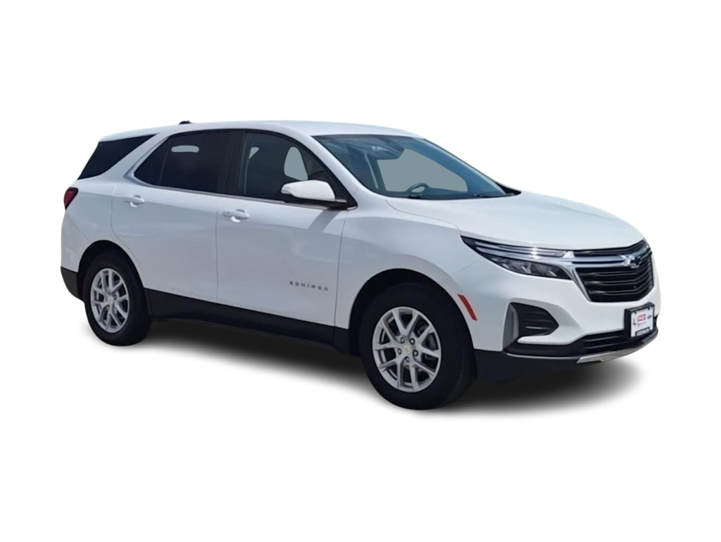 Thumbnail: 2024 Chevrolet Equinox - 21