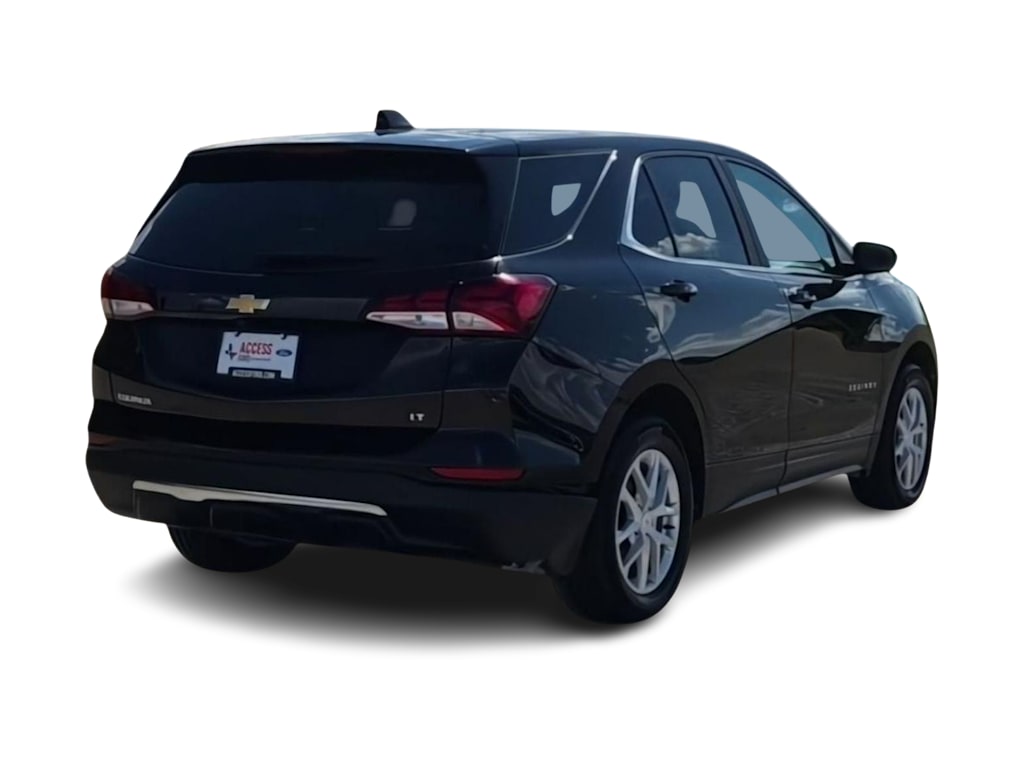 Thumbnail: 2024 Chevrolet Equinox - 23