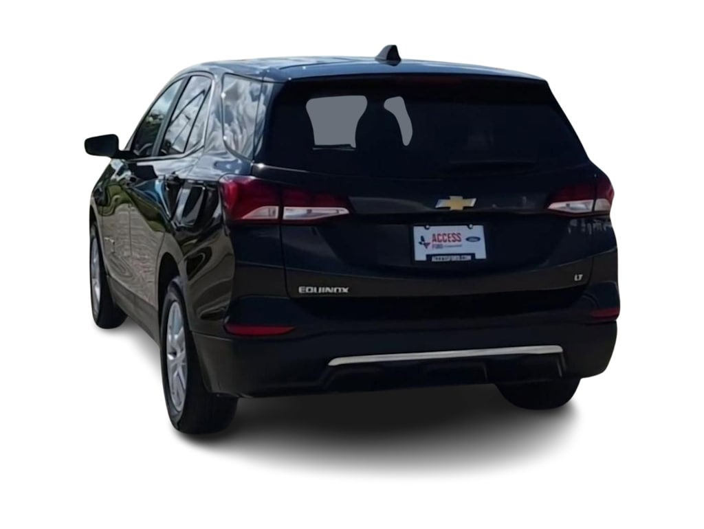 Thumbnail: 2024 Chevrolet Equinox - 4