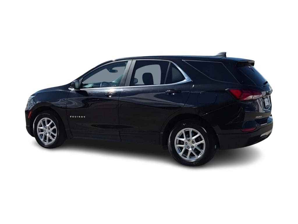 Thumbnail: 2024 Chevrolet Equinox - 22
