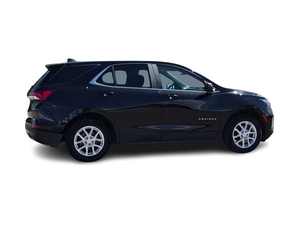 Thumbnail: 2024 Chevrolet Equinox - 24