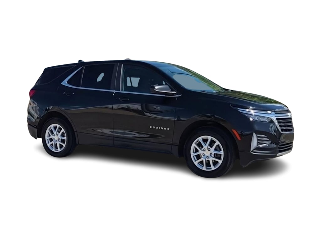 Thumbnail: 2024 Chevrolet Equinox - 3