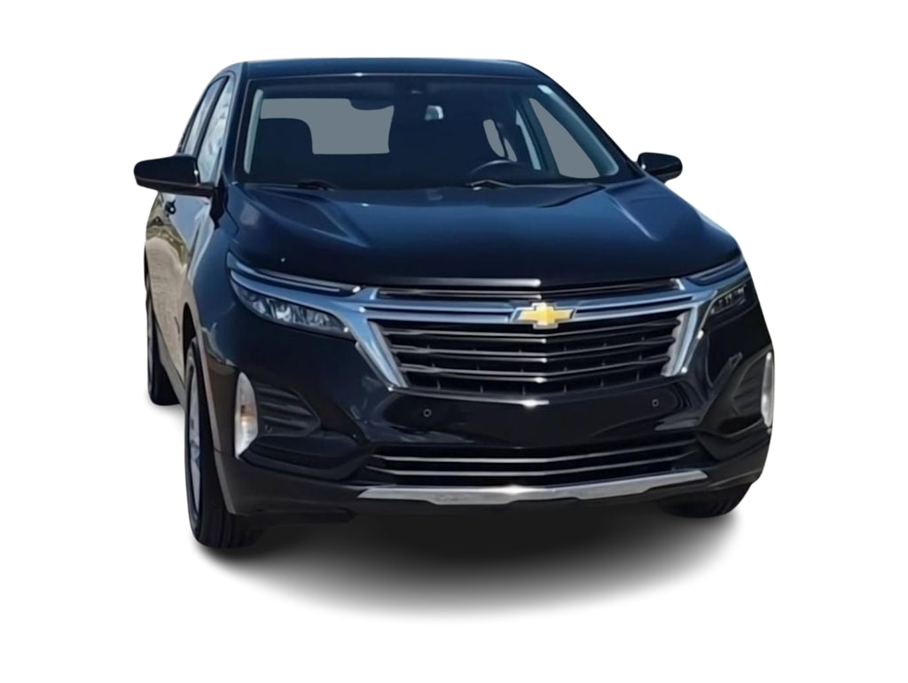 Thumbnail: 2024 Chevrolet Equinox - 5