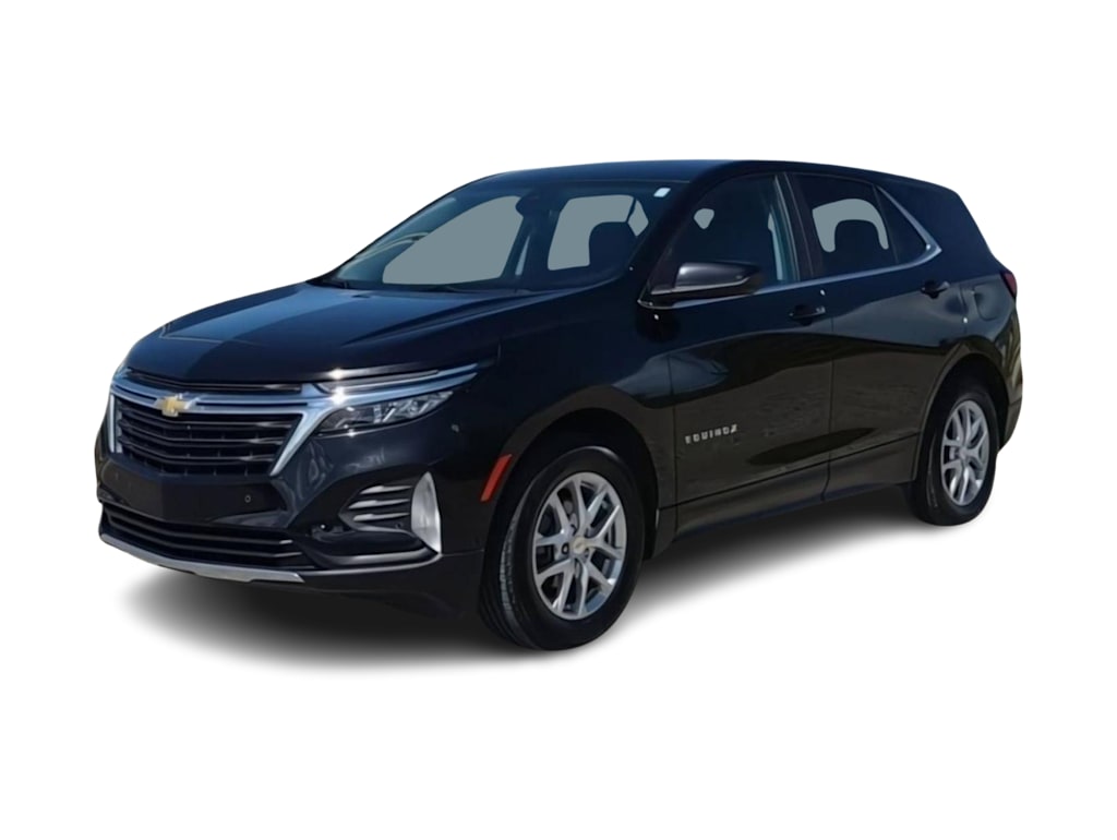 Thumbnail: 2024 Chevrolet Equinox - 20