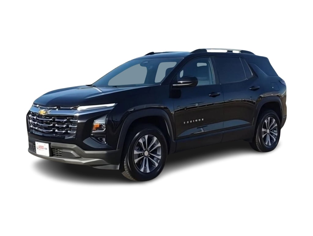 Thumbnail: 2025 Chevrolet Equinox - 19