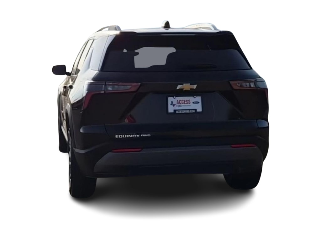 Thumbnail: 2025 Chevrolet Equinox - 4