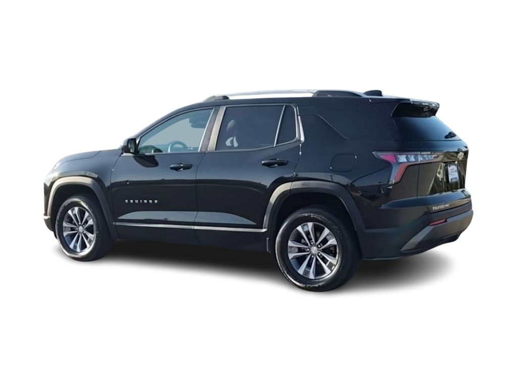 Thumbnail: 2025 Chevrolet Equinox - 20