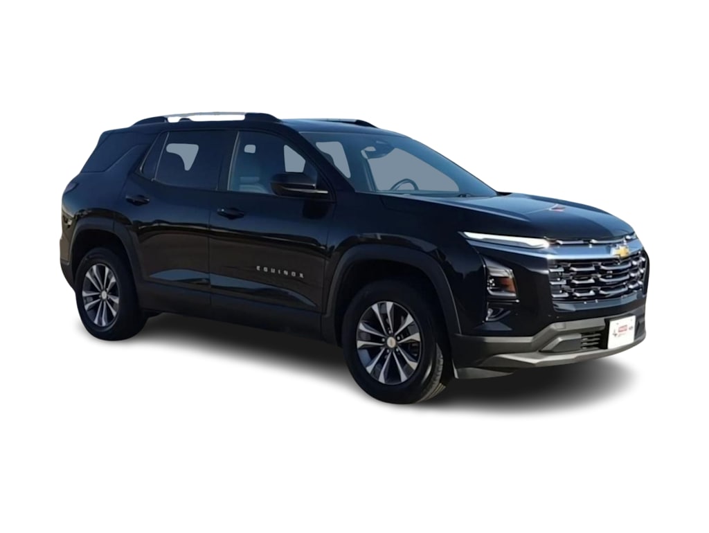 Thumbnail: 2025 Chevrolet Equinox - 18