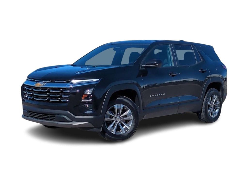 2025 Chevrolet Equinox