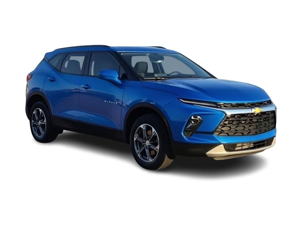 Thumbnail: 2024 Chevrolet Blazer - 20