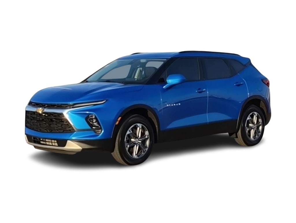 Thumbnail: 2024 Chevrolet Blazer - 21