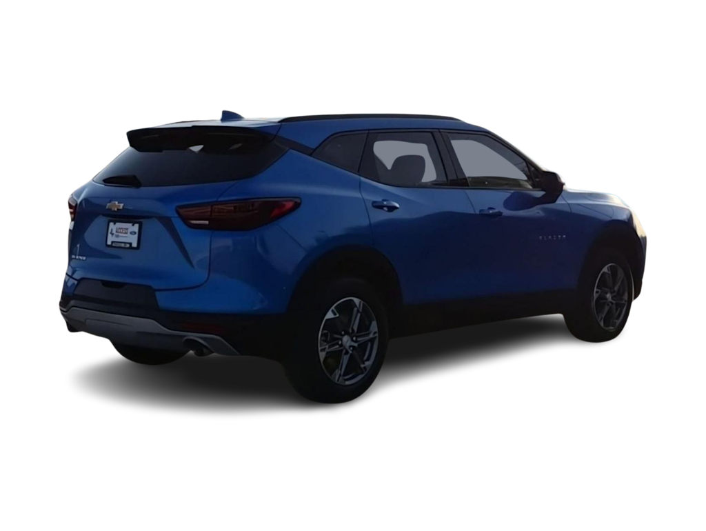 Thumbnail: 2024 Chevrolet Blazer - 23