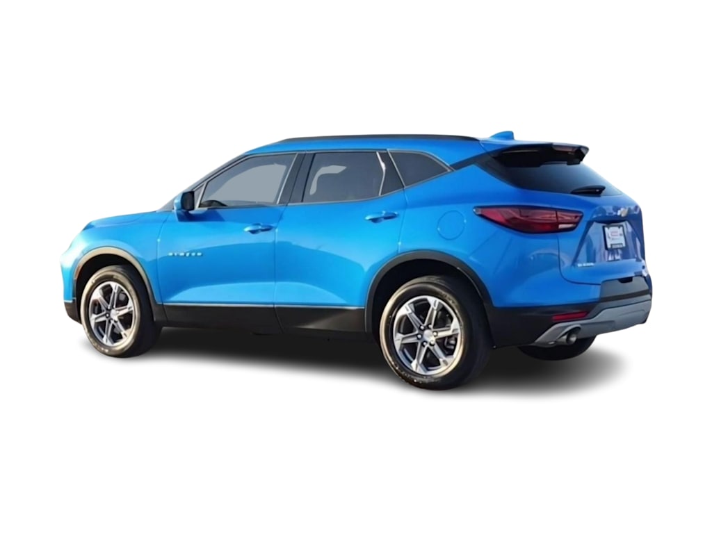 Thumbnail: 2024 Chevrolet Blazer - 22