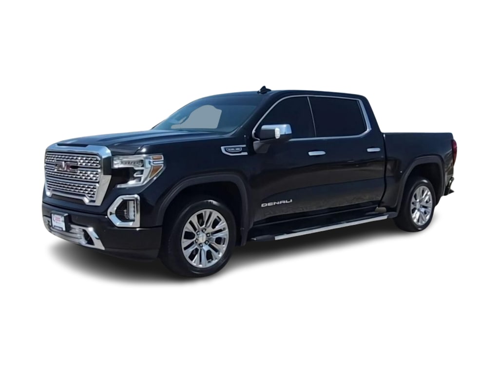 Thumbnail: 2020 GMC Sierra 1500 - 19