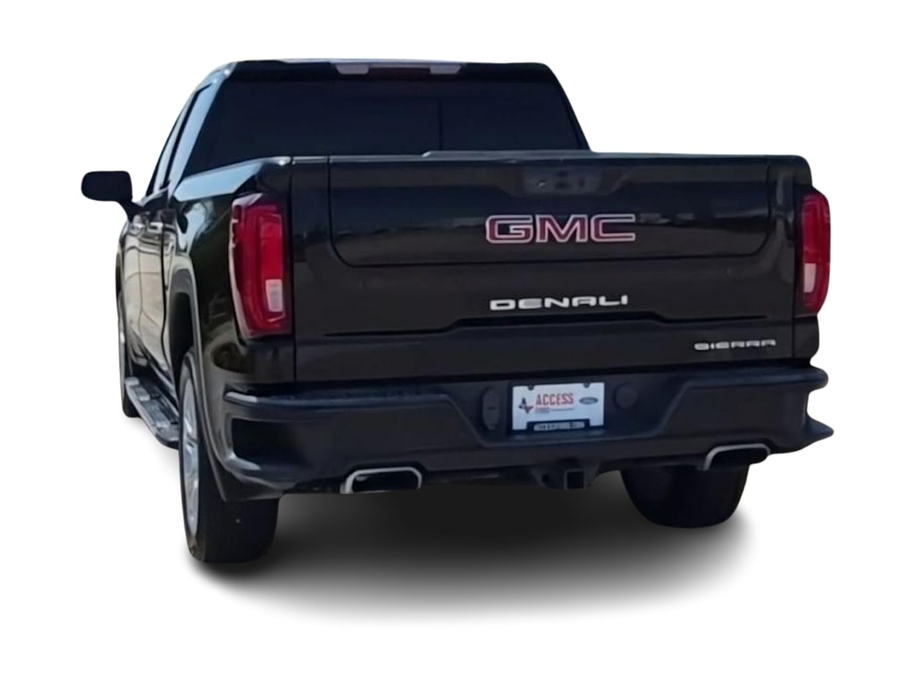 Thumbnail: 2020 GMC Sierra 1500 - 4