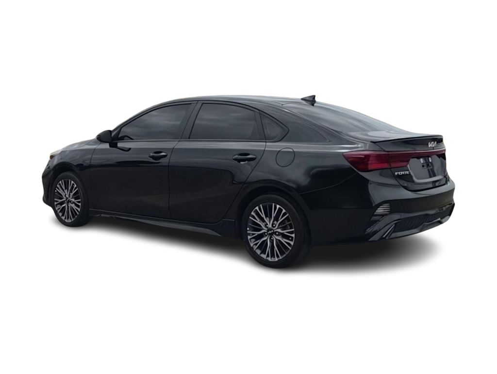 Thumbnail: 2024 Kia Forte - 4