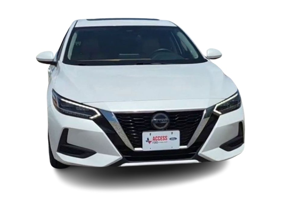 Thumbnail: 2020 Nissan Sentra - 6