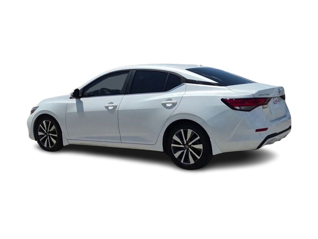 Thumbnail: 2020 Nissan Sentra - 4