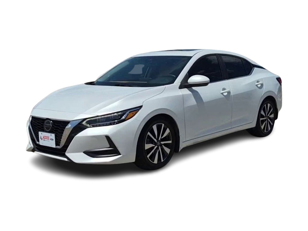 Thumbnail: 2020 Nissan Sentra - 22