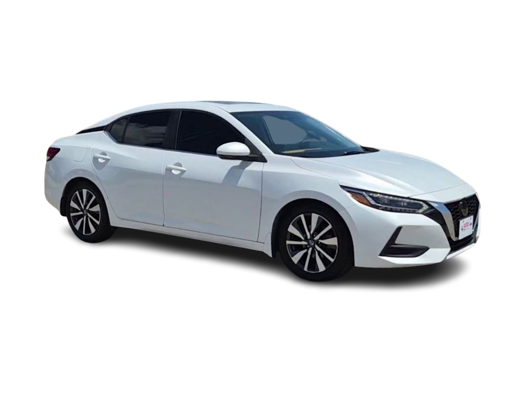 Thumbnail: 2020 Nissan Sentra - 21