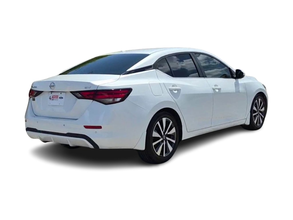 Thumbnail: 2020 Nissan Sentra - 23