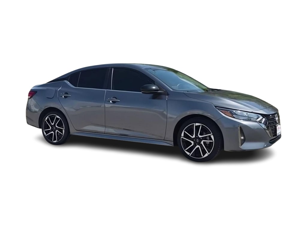 Thumbnail: 2025 Nissan Sentra - 20